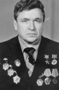 Кравченко Владимир Данилович